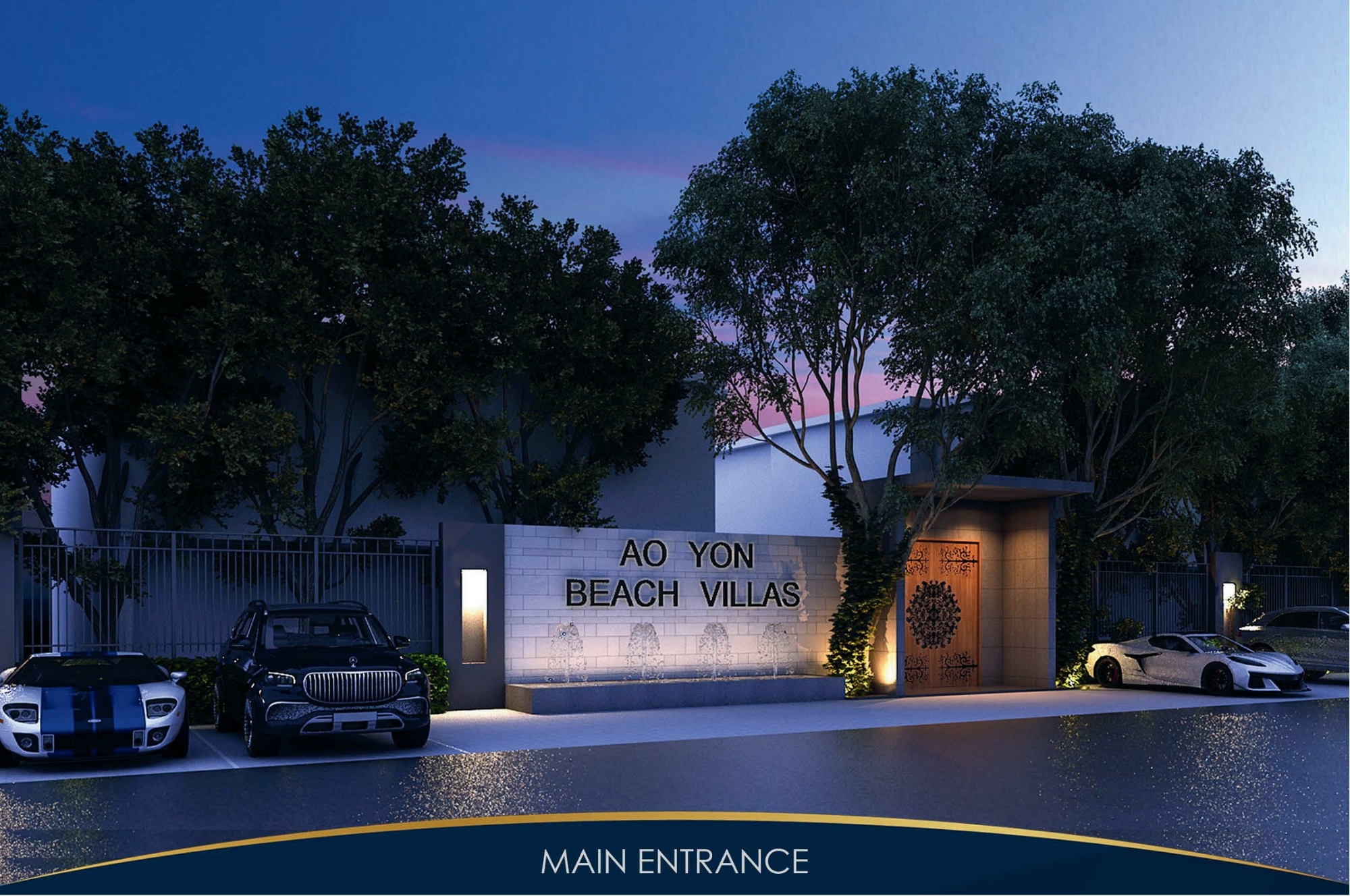 Ao Yon Beach Villas 14